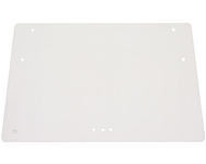 szyba do ciągnika Deutz-Fahr - przednia bezbarwna 04363114 (888)