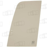 szyba Hitachi - drzwi górna przednia 71471095 (5117)