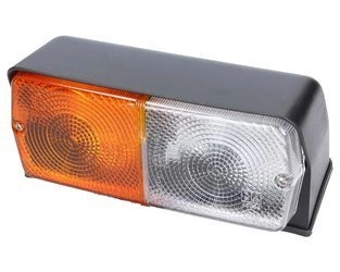 lampa przednia zespolona prawa ciągnik Ford seria 10 COBO 83960356