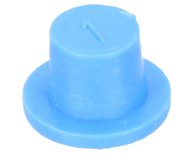 plastikowa zaślepka do szyby fi 5mm X499615096000