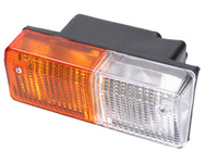 lampa przednia prawa z kierunkowskazem ciągnik Fiat 5086152