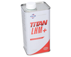 Olej hydrauliczny Fuchs Titan LHM+ 1l