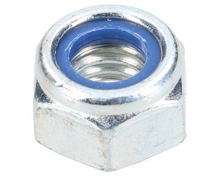 nakrętka samokontrująca M8 ocynk DIN 985