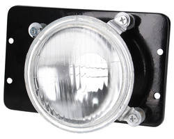 lampa przednia prawa ciągnik Fiat 5087068