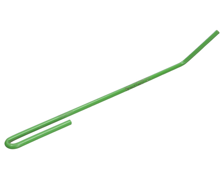 Palec zagarniający siewnika Amazone II prawy 3755300