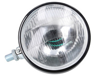 reflektor metalowy lewy, lampa z pozycją Ursus C-330, C-360, C-385 46657220