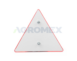 Trójkąt odblaskowy przykręcany Waś 52
