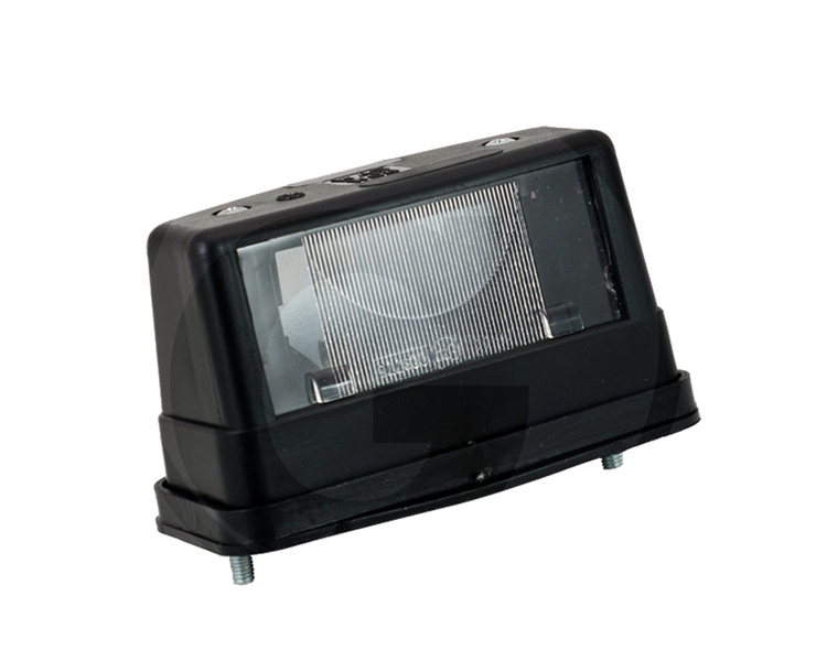 Lampa podświetlania tablicy rejestracyjnej W08 WAŚ