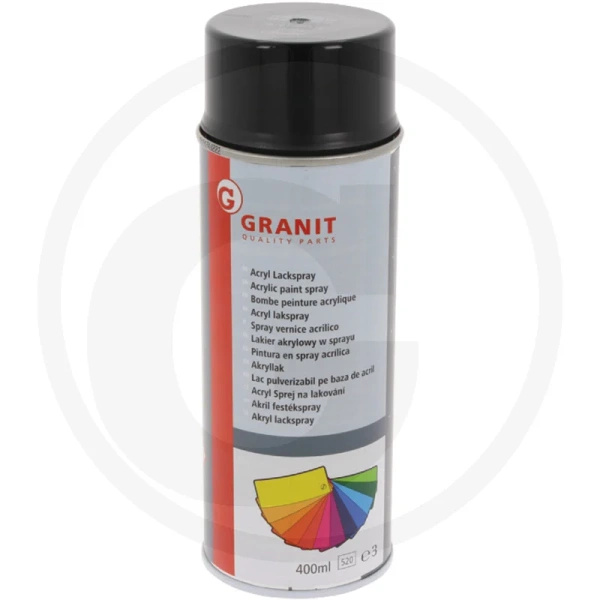 lakier, farba Fendt diamentowy szary spray 400ml Wilckens Granit