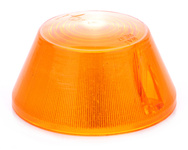 Klosz lampy niski WE-92, 20, pomarańczowy WAŚ