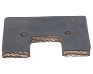 Łopatka gumowa elewatora kombajn New Holland 80190084 80397856 84005086
