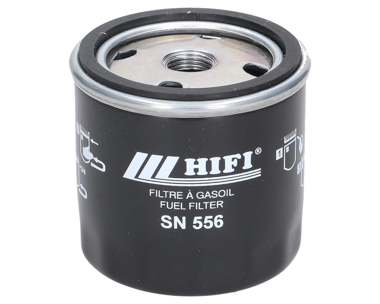 filtr paliwa HIFI SN556 