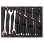 Wkład do wózka - klucze płasko-oczkowe MJW