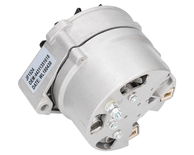 Alternator z podwójnym kołem pasowym Ursus C-385 MF 89355901