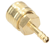 Szybkozłączka pneumatyczne z króćcem na przewód o średnicy 6 MM