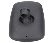 lusterko do ciągnika, koparki, ładowarki 260x155mm, uchwyt 16-24mm