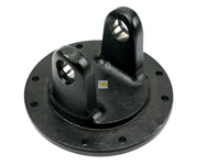 Kołnierz z widełkami 30.2x91.4 Seria 6R Waryński