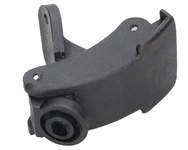 Klamka szyby bocznej ciągnika, koparki