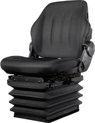 siedzenie amortyzowane pneumatycznie do ciągnika, koparki PROBOSS AS1480