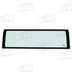 szyba do zamiatarki Ausa-Multi - tylna