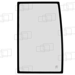 szyba Fiat Hitachi, Hitachi - narożna lewa H2602406