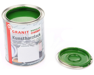 lakier, farba John Deere zielony 2,5l Wilckens Granit
