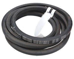 Pas klinowy sześciokątny Continental 22/22x3730 06240268