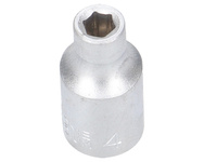 Klucz nasadowy nasadka 1/4" 6-kąt 4 mm MJW