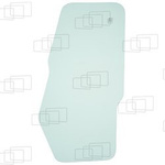 szyba Komatsu - drzwi 14X-911-2221 (3946)