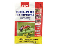 BEST-PEST Preparat na mrówki