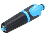 Końcówka natryskowa regulowana 1/2 i 3/4 TEGER