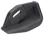 Piętka płozy lewa Kuhn 763009