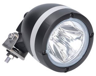 lampa robocza z mocowaniem bocznym H3 WESEM LOR4.39040 104x120mm