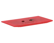 Dłuto Prawe zamiennik JNP Sukov Junior Roto Pług stal borowa WARYŃSKI