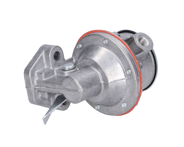 Pompa paliwa zasilająca metalowa pokrywa John Deere 82006984 AR77914