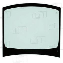 szyba minikoparka CAT, Wacker Neuson - tylna 376-2077, 1000263528 (3738)