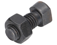 Śruba płużna z nakrętką M12x1,75 x 35 12.9 1801235RA