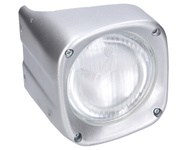 lampa przednia z obudową lewa Massey Ferguson 1621205M1, 1860184M1