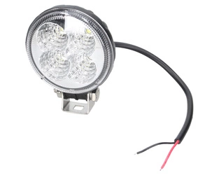 Lampa robocza 12/24V biała 3xLED 82mm Kamar