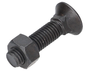 Śruba kpl. płużna podsadzana D 608 M12x50 mm kl.12.9 zastosowanie ząb SX Waryński