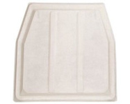 dach do ciągnika Ursus C-330 epoksydowy 42402040