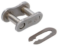 Zamek łańcucha wzmocnionego Z06A-1 ANSI A 35 (R1 3/8) Waryński