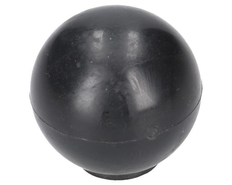 Gałka kulista M10 / 40 mm czarna