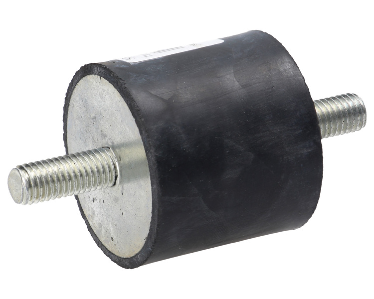 tłumik drgań metalowo-gumowy typ A M10x45mm 22240120