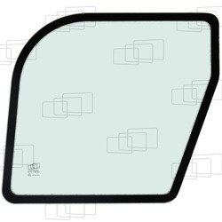 szyba Bobcat - drzwi dolna 6805471 (4037)