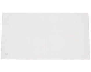 szyba do ciągnika C-360 kabina Lubsko - tylna (101)