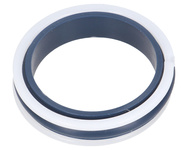 Uszczelniacz 27x34x7mm kombajn Claas 215113