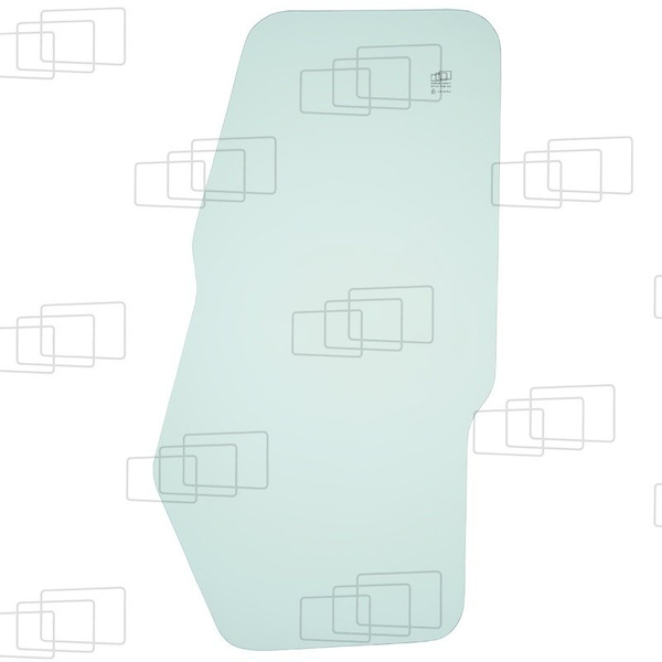 szyba Komatsu - drzwi 14X-911-2221 (3946)