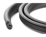 uszczelka szyby ciagnika, koparki TS3