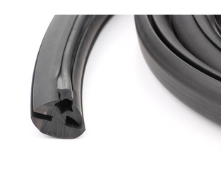 uszczelka szyby z klinem NTB0